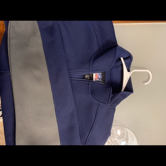 Dallas Cowboys NFL knit sweater XL NWT - Picture 10 of 12